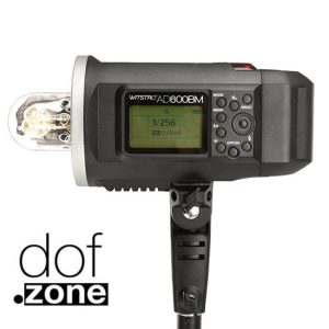 Ttl All In One Bộ Đèn Flash Chụp Ngoài Trời Ad600b - Ảnh 2