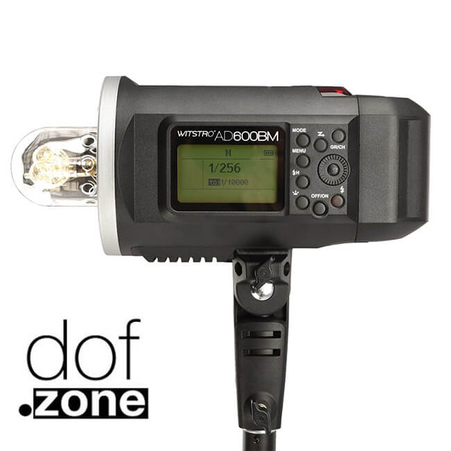 Ttl All In One Bộ Đèn Flash Chụp Ngoài Trời Ad600b - Ảnh 2