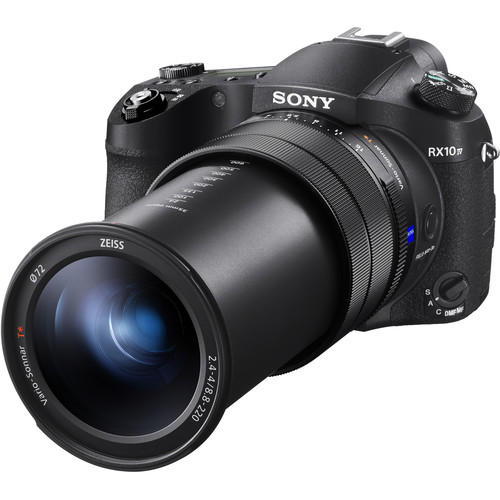 Sony RX10 Mark IV (RX10M4) Body | Chính hãng - Ảnh 2