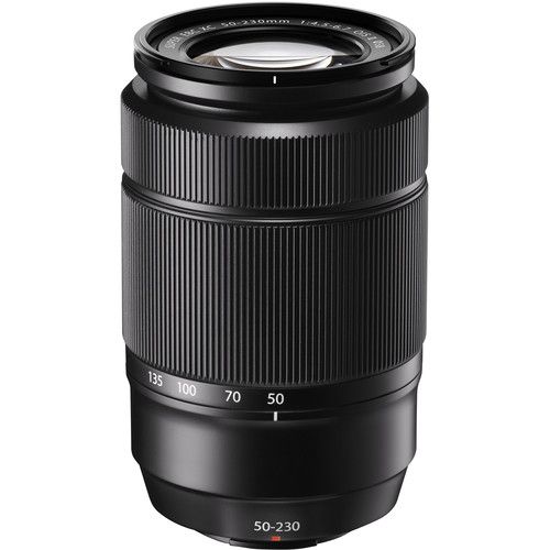 Fujifilm XC 50-230mm f/4.5-6.7 OIS II Đen | Chính Hãng