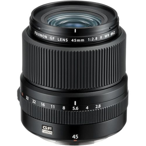 Fujifilm GF 45mm f/2.8 R WR | Chính Hãng