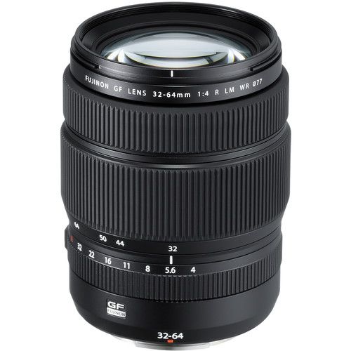 Fujifilm GF 32-64mm f/4 R LM WR | Chính Hãng