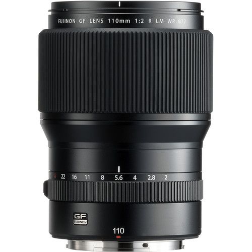 Fujifilm GF 110mm f/2 R LM WR | Chính Hãng