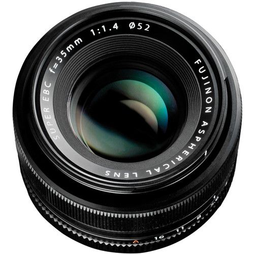 Fujifilm XF 35mm f/1.4 R | Chính Hãng