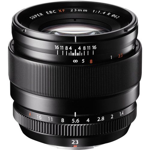 Fujifilm XF 23mm f/1.4 R | Chính Hãng