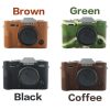 Bao Silicon Cho Xt10 Black