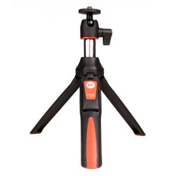 Mefoto MK10 Selfie Tripod - Red | Chính Hãng