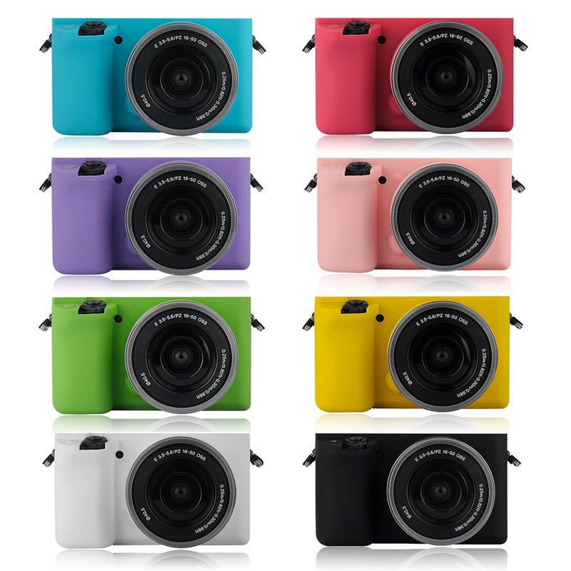 Bao Silicon Cho A6000/6300 Black