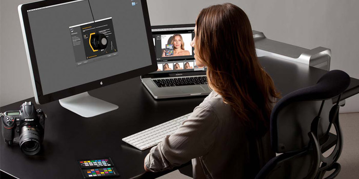 Dịch Vụ Cân Chỉnh Màu Sắc Màn Hình Laptop, Macbook, Monitor - Ảnh 4
