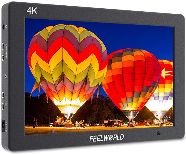 Màn Hình Feelworld T7 Ips Full Hd 1920x1200 7'' 4k - Camera Monitor
