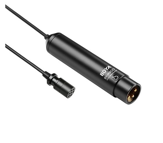 Boya Lavalier Microphone BY-M8OD