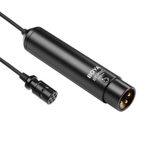 Boya Lavalier Microphone BY-M8C