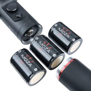 Bộ 3 Pin Cho Moza Aircross - Ảnh 2
