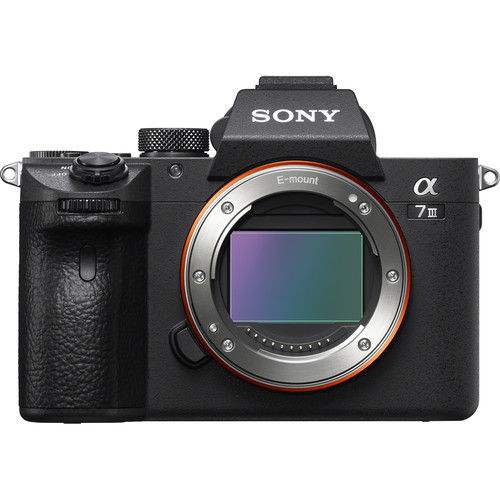 Sony Alpha 7 Mark III (A73) | Chính Hãng