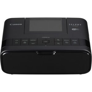 Máy In Ảnh Canon Di Động Selphy Cp1300 ( Đen ) - Ảnh 5