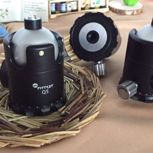 Fittest Q5 Ballhead (44mm) | Chính Hãng - Ảnh 3
