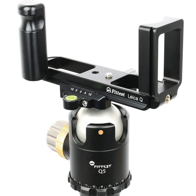 Fittest Q5 Ballhead (44mm) | Chính Hãng - Ảnh 2