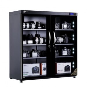 Tủ Chống Ẩm Cao Cấp Nikatei Nc-250s - Ảnh 4