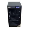 Tủ Chống Ẩm Cao Cấp Nikatei NC-50S Viền Nhôm Mạ Vàng