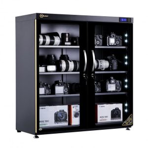 Tủ Chống Ẩm Cao Cấp Nikatei Nc-250s - Ảnh 3