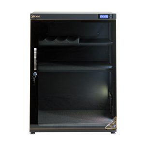 Tủ Chống Ẩm Chuyên Dụng Nikatei Nc-180hs, Viền Nhôm Mạ Vàng (180 Lít) - Ảnh 4