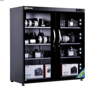 Tủ Chống Ẩm Cao Cấp Nikatei Nc-250s - Ảnh 2