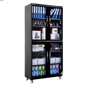 Tủ Chống Ẩm Cao Cấp Nikatei Nc-600s - Ảnh 2