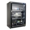 Tủ Chống Ẩm Chuyên Dụng Nikatei Nc-180hs, Viền Nhôm Mạ Bạc (180 Lít)
