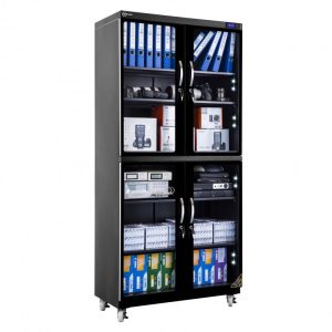 Tủ Chống Ẩm Cao Cấp Nikatei Nc-600s - Ảnh 4