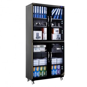 Tủ Chống Ẩm Cao Cấp Nikatei Nc-600s - Ảnh 3