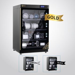 Tủ Chống Ẩm Cao Cấp Nikatei Nc-80s