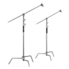 Light Support C-Stand And Grip Arm