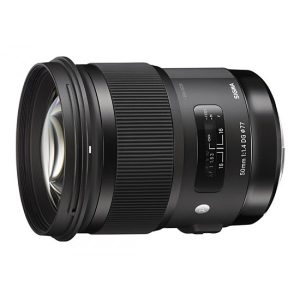 Sigma 50mm f/1.4 DG HSM (A) (For Sony E) | Chính Hãng - Ảnh 2