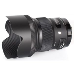 Sigma 50mm f/1.4 DG HSM (A) (For Sony E) | Chính Hãng - Ảnh 3