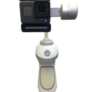 Miếng Đỡ Cao Su Cho Gimbal Gắn Gopro - Ảnh 2