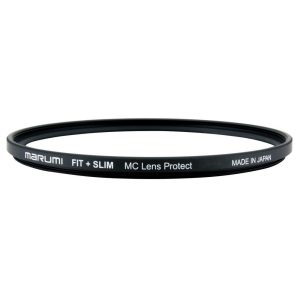 Marumi Fit & Slim MC Lens Protect (Click Để Chọn Size)