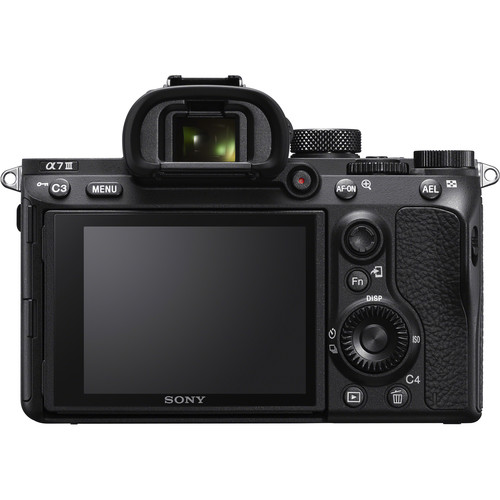 Sony Alpha 7 Mark III (A73) | Chính Hãng - Ảnh 2