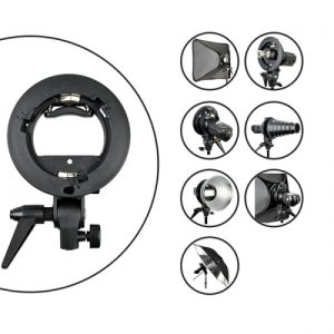 Đế Đỡ Godox S Type - Ảnh 3