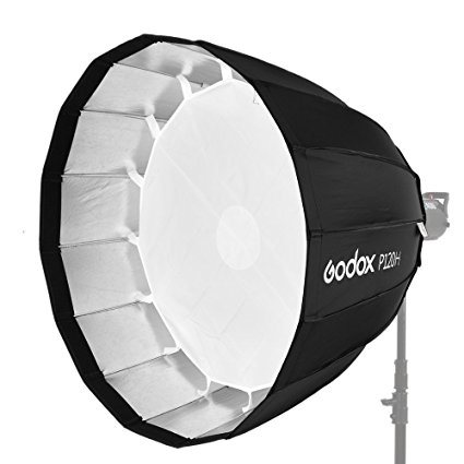 Godox Parabolic Softbox P120h - Ảnh 2