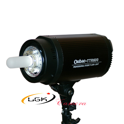 Đèn Flash Oubao Ttr-600 Photography Professional Studio