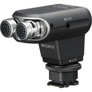 Microphone Âm Thanh Stereo Sony ECM-XYST1M | Chính hãng