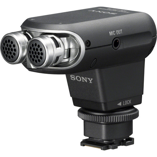 Microphone Âm Thanh Stereo Sony ECM-XYST1M | Chính hãng