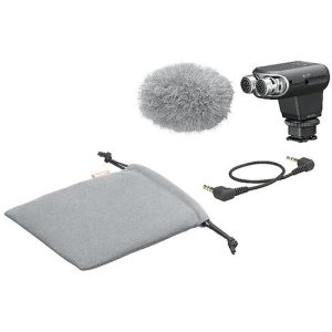 Microphone Âm Thanh Stereo Sony ECM-XYST1M | Chính hãng - Ảnh 3