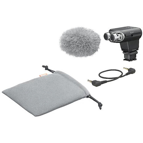Microphone Âm Thanh Stereo Sony ECM-XYST1M | Chính hãng - Ảnh 3