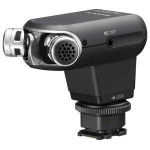 Microphone Âm Thanh Stereo Sony ECM-XYST1M | Chính hãng - Ảnh 4