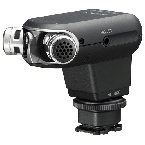 Microphone Âm Thanh Stereo Sony ECM-XYST1M | Chính hãng - Ảnh 4