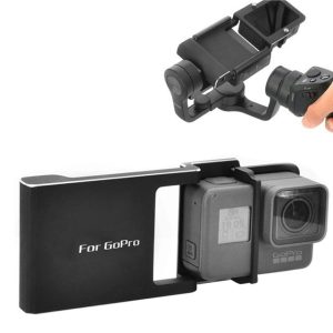Adapter Mount Dành Cho Gopro Và Gimbal
