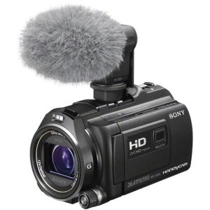 Microphone Âm Thanh Stereo Sony ECM-XYST1M | Chính hãng - Ảnh 2