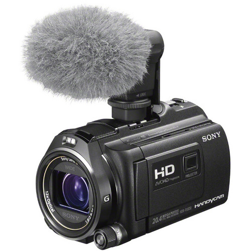 Microphone Âm Thanh Stereo Sony ECM-XYST1M | Chính hãng - Ảnh 2