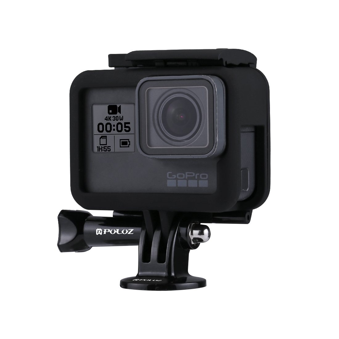 Combo Mount Puluz Gắn Tripod Dành Cho Camera Hành Trình Gopro - Ảnh 3